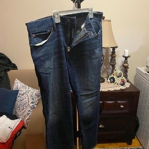 Men’s Lucky Brand jeans